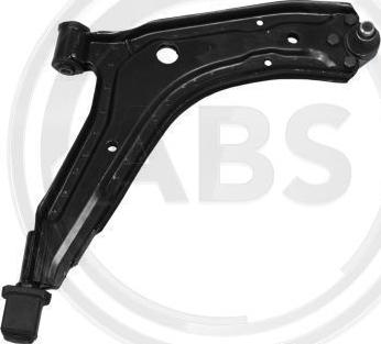 A.B.S. 210506 - Носач, окачване на колелата vvparts.bg