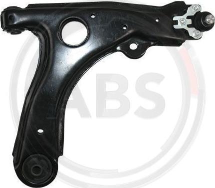 A.B.S. 210580 - Носач, окачване на колелата vvparts.bg