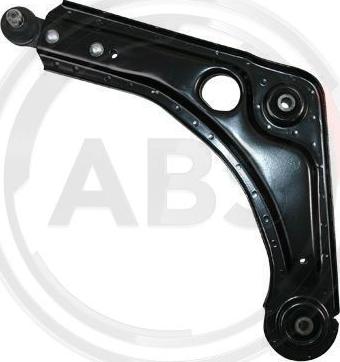 A.B.S. 210174 - Носач, окачване на колелата vvparts.bg