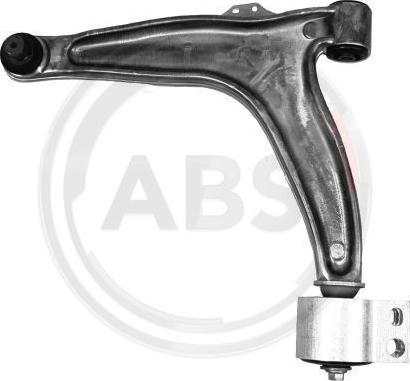 A.B.S. 210849 - Носач, окачване на колелата vvparts.bg