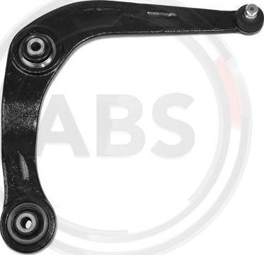 A.B.S. 210856 - Носач, окачване на колелата vvparts.bg