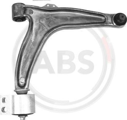 A.B.S. 210850 - Носач, окачване на колелата vvparts.bg