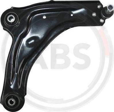 A.B.S. 210860 - Носач, окачване на колелата vvparts.bg