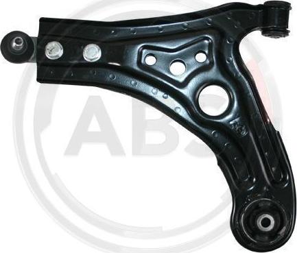 A.B.S. 210801 - Носач, окачване на колелата vvparts.bg