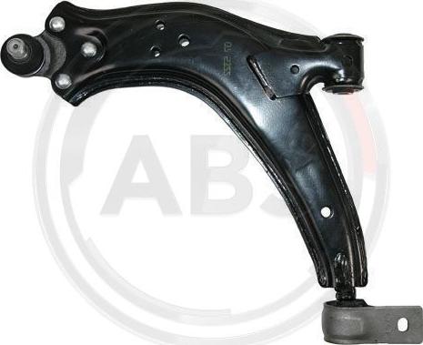 A.B.S. 210731 - Носач, окачване на колелата vvparts.bg