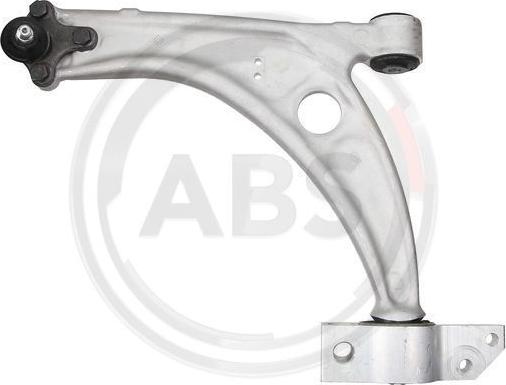 A.B.S. 211058 - Носач, окачване на колелата vvparts.bg