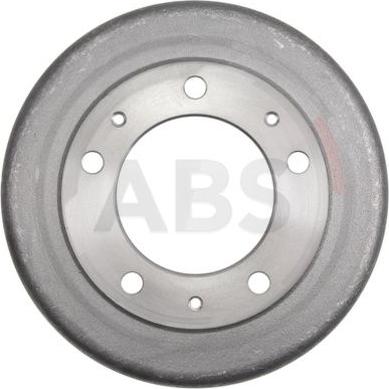 A.B.S. 2892-S - Спирачен барабан vvparts.bg