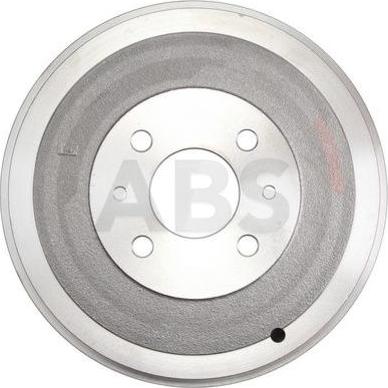 A.B.S. 2852-S - Спирачен барабан vvparts.bg