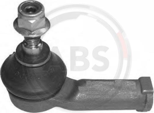 A.B.S. 230134 - Накрайник на напречна кормилна щанга vvparts.bg