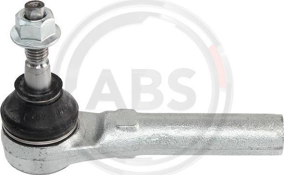 A.B.S. 230872 - Накрайник на напречна кормилна щанга vvparts.bg