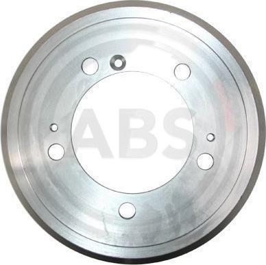 A.B.S. 2710-S - Спирачен барабан vvparts.bg