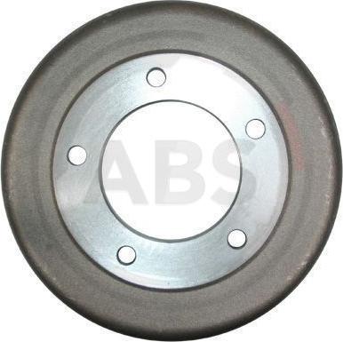 A.B.S. 2734-S - Спирачен барабан vvparts.bg