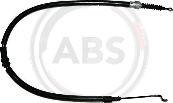 A.B.S. K12696 - Жило, ръчна спирачка vvparts.bg