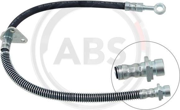 A.B.S. SL 4014 - Спирачен маркуч vvparts.bg