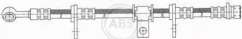 A.B.S. SL 4150 - Спирачен маркуч vvparts.bg