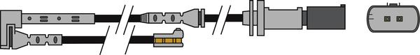 ABTEX AWL326 - Предупредителен контактен сензор, износване на накладките vvparts.bg