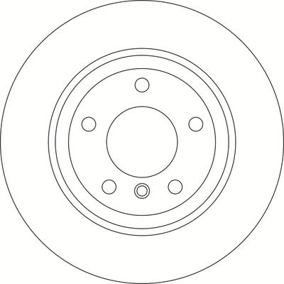 ABTEX BD1516V - Спирачен диск vvparts.bg