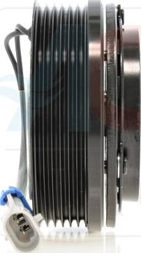 ACAUTO AC-06DL01 - Магнитен съединител, компресор на климатизатора vvparts.bg