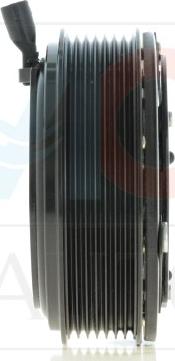 ACAUTO AC-06DL14 - Магнитен съединител, компресор на климатизатора vvparts.bg