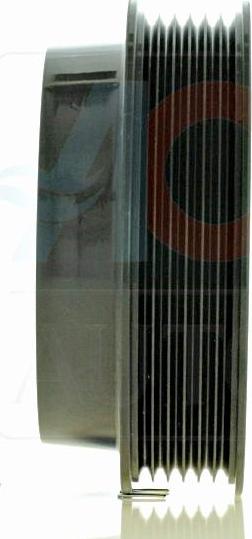 ACAUTO AC-06DN149 - Магнитен съединител, компресор на климатизатора vvparts.bg