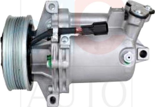 ACAUTO AC-01CL059 - Компресор, климатизация vvparts.bg