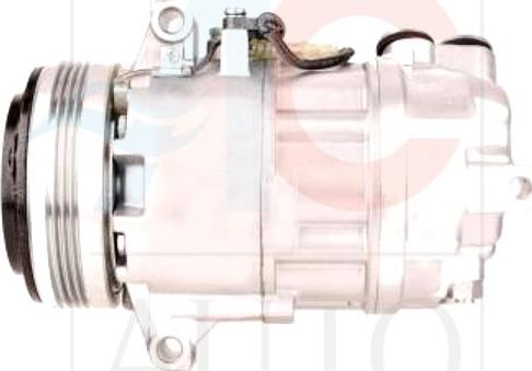 ACAUTO AC-01CL003 - Компресор, климатизация vvparts.bg