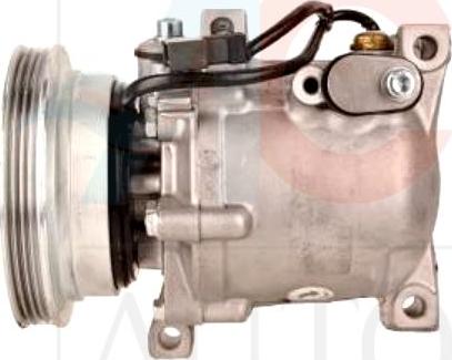 ACAUTO AC-01CL033 - Компресор, климатизация vvparts.bg