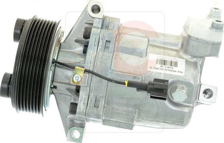 ACAUTO AC-01CL024 - Компресор, климатизация vvparts.bg