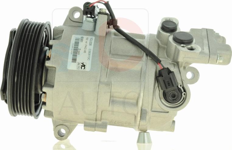 ACAUTO AC-01CL028 - Компресор, климатизация vvparts.bg