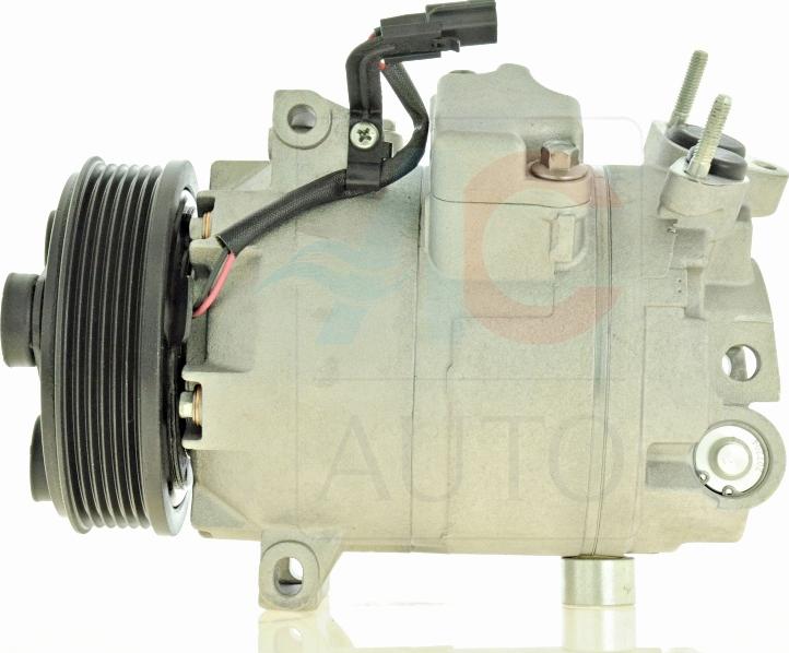 ACAUTO AC-01CL070 - Компресор, климатизация vvparts.bg