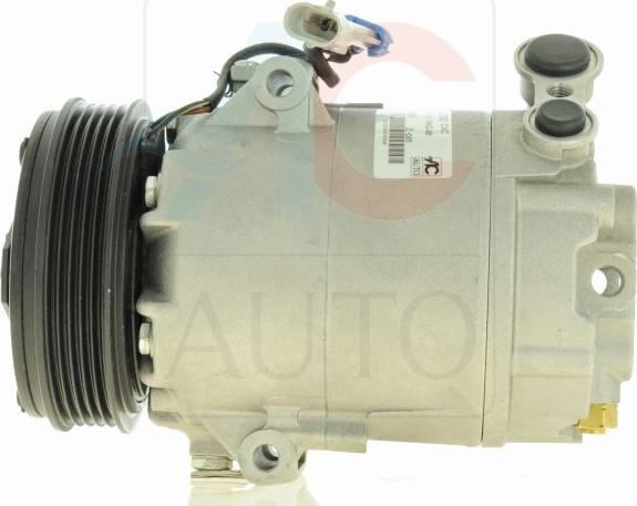 ACAUTO AC-01DL052 - Компресор, климатизация vvparts.bg