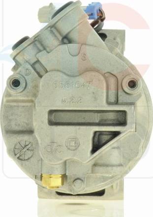 ACAUTO AC-01DL052 - Компресор, климатизация vvparts.bg