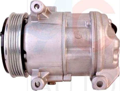 ACAUTO AC-01DL084 - Компресор, климатизация vvparts.bg