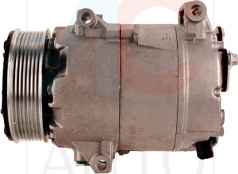 ACAUTO AC-01DL074 - Компресор, климатизация vvparts.bg