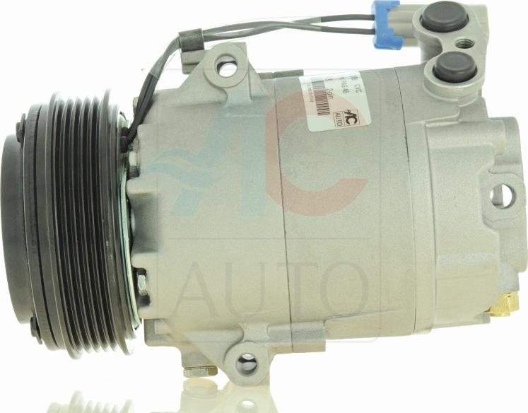 ACAUTO AC-01DL186 - Компресор, климатизация vvparts.bg