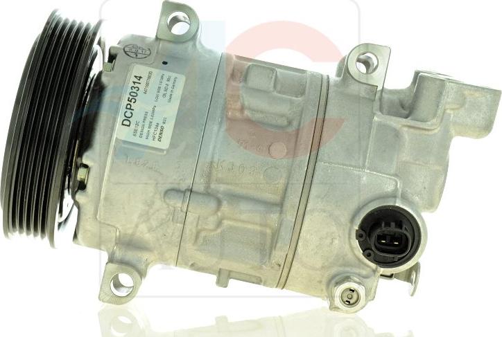 ACAUTO AC-01DN589 - Компресор, климатизация vvparts.bg