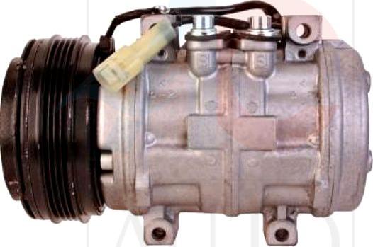 ACAUTO AC-01DN607 - Компресор, климатизация vvparts.bg