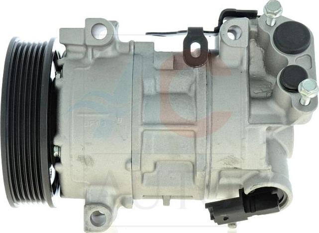 ACAUTO AC-01DN636 - Компресор, климатизация vvparts.bg