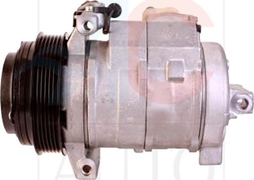 ACAUTO AC-01DN058 - Компресор, климатизация vvparts.bg