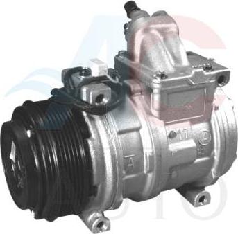 ACAUTO AC-01DN038 - Компресор, климатизация vvparts.bg