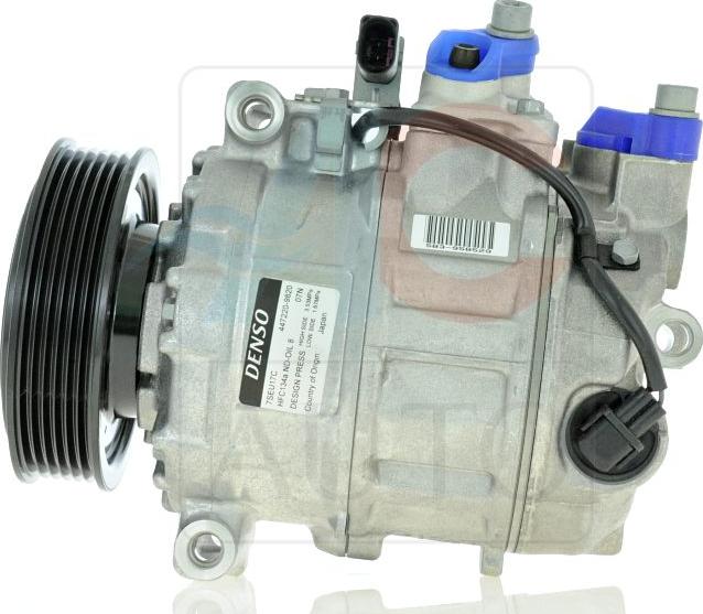 ACAUTO AC-01DN021 - Компресор, климатизация vvparts.bg