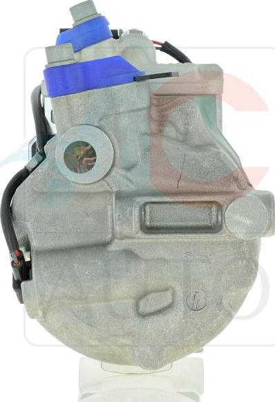 ACAUTO AC-01DN021 - Компресор, климатизация vvparts.bg