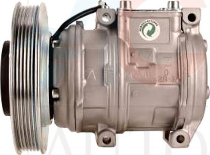 ACAUTO AC-01DN077 - Компресор, климатизация vvparts.bg