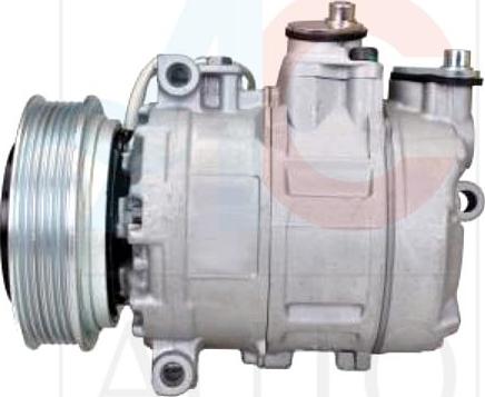 ACAUTO AC-01DN140 - Компресор, климатизация vvparts.bg