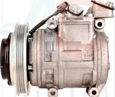 ACAUTO AC-01DN150 - Компресор, климатизация vvparts.bg