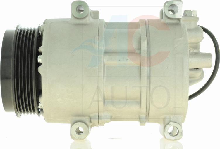 ACAUTO AC-01DN120 - Компресор, климатизация vvparts.bg