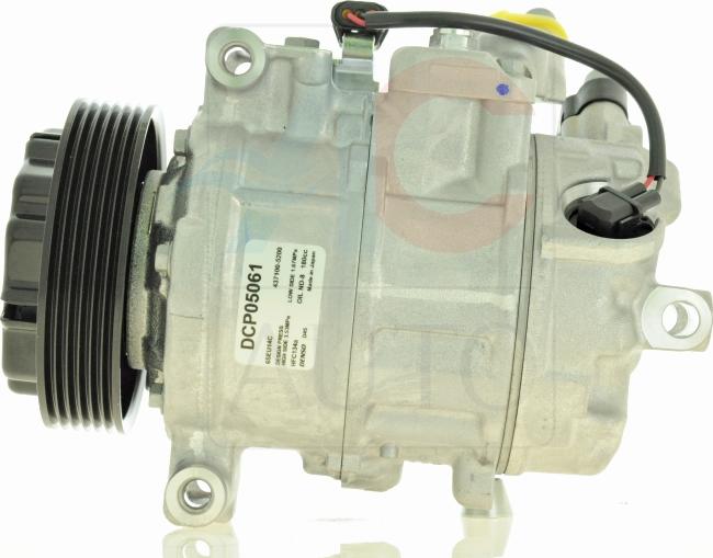 ACAUTO AC-01DN355 - Компресор, климатизация vvparts.bg