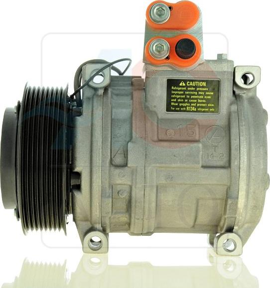 ACAUTO AC-01DN259 - Компресор, климатизация vvparts.bg