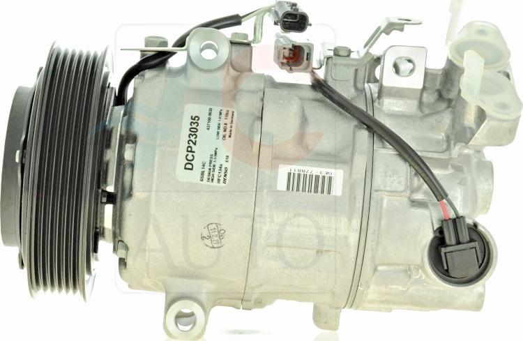 ACAUTO AC-01DN280 - Компресор, климатизация vvparts.bg