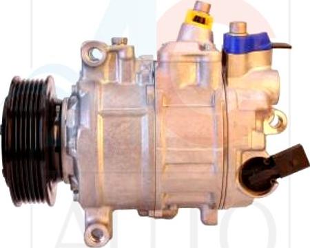 ACAUTO AC-01DN282 - Компресор, климатизация vvparts.bg